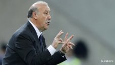 Дел Боске: Измъкнахме се от тази бъркотия с равенството