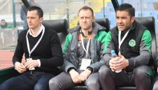 Христо Янев сменя Феро в Берое