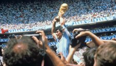 3 години без гениалния Диего Марадона