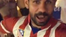 Трансферът на сезона: Диего Коста вече сложи екипа на Атлетико