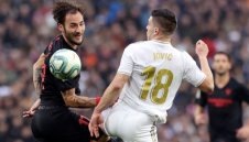 Издънка за 60 млн. евро: Реал Мадрид праща Йович под наем в Милан