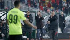 ЧФР Клуж остана без треньор преди ЦСКА