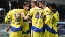 Юве потрепери, но удари последния в Серия "А" + ВИДЕО