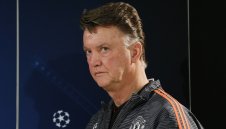 Юнайтед вече вдигна мерника на Ван Гаал