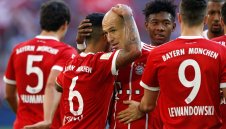 Ефектът "Хайнкес": Байерн си направи съботна разходка, мачка с 5:0! + ВИДЕО