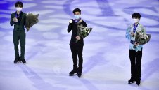 Без конкуренция: Нейтън Чен грабна трета поредна световна титла