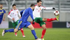 Бодуров отсрами слабата България срещу Казахстан в 93-ата минута