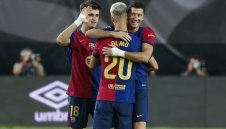 Барселона - Валядолид