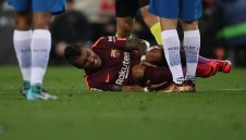 В Барса на тръни! Сензацията Паулиньо май счупи костица