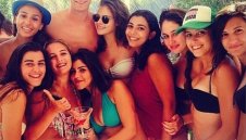 Германките ридаят - Нойер се ожени тайно! + СНИМКИ