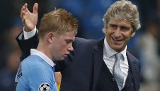 Пелегрини: Де Бройне е страхотен, за това го взех