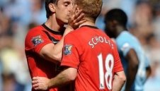 Скоулс: Арсенал няма топки