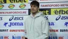 Матей: ЦСКА ми даде възможност да се боря за титла