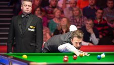 Тръмп разсипа Дейвис, даде му само фрейм