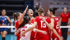 Националките до 19 г. започнаха с победа на световното