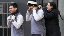 Рестарт! Меси и Суарес пак "бродират " заедно