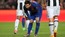 По минути: Барселона – Ювентус 0:0, Меси с фрапантен пропуск