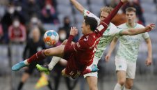 Най-слабият гост в Европа изпоти Байерн насред Мюнхен