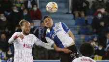 Севиля отново се издъни в битката с Реал Мадрид за шампионската титла