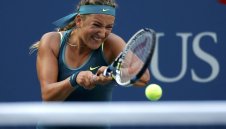 Азаренка се прехласна по Меси: Той е невероятен