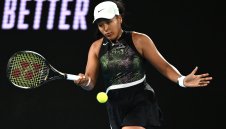 Биха шута на двукратната шампионка Наоми Осака в Мелбърн
