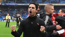 Японец зарадва Артета