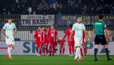 Интер изпусна победата в Монца
