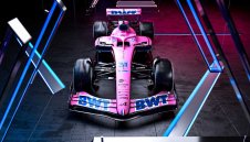 Розовото отново ще бъде на мода във Формула 1