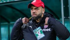 Сашо Александров бесен: Не ни дадоха чиста дузпа срещу Лудогорец!