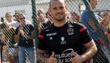 Уесли иска да печели трофеи на Лазурния бряг