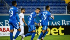 Черно море - Левски 1:0