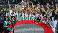 Дузпи донесеха първа Купа в историята на Коняспор