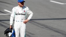 Ботас няма вина за лошия си старт в Барселона