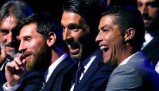 Кристиано Роналдо никога не е слагал Лео Меси в Топ 3 на планетата + СНИМКА 