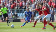 По минути: ЦСКА - Левски 1:1 + СНИМКИ