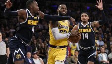 Коби вдъхнови Краля за трипъл-дабъл