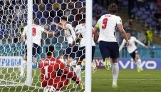 Погром! Англия унищожи Украйна в последния 1/4-финал от Евро 2020