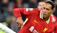 Ван Дайк след 2:2 с Юнайтед: Нещата можеха да приключат много по-зле