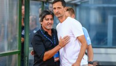 Айнтрахт изпрати съболезнования за загиналите фенове на Левски