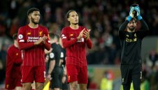 Трудно е да се измери важността на ван Дайк за Ливърпул