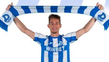 Дунав привлече американеца Джорджио от Кентъки