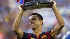 Шави вдига грохналата Барса с психотерапия