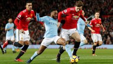 Голямо дерби! Сити смълча "Олд Трафорд" и капарира титлата