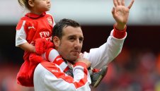 Касорла увери: Няма да бягам от Арсенал