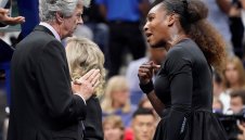 Глобиха буйната Серина със 17 000 долара