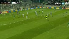 ВИДЕО: Лудогорец &ndash; ПАОК