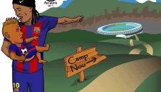 БИСЕРИ: Неймар се шокирал от Барса, Котаракът Божо иска да мърка в Серия А