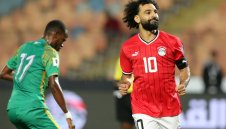 Салах избухна с 4 гола за Египет при разгром