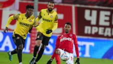 Ботев Пловдив - Спартак Варна