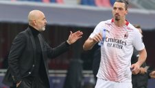 Треньорът на Милан бяга от думата "титла"